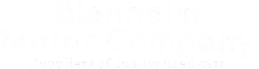 Blenheim Motor Company logo